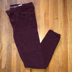American eagle jeggings